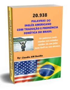 Inglês Fácil - 20.938 Palavras do Inglês Americano - eBooks