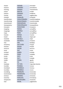 Inglês Fácil - 20.938 Palavras do Inglês Americano - eBooks