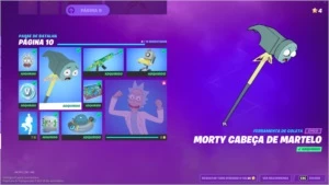 CONTA FORTNITE 46 SKIN/PACOTE CONGELADO + PASSE ATUAL
