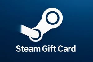 Giftcard Steam - Gift Cards