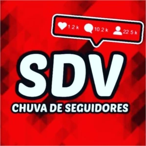 Curtidas, comentarios e seguidores - Redes Sociais