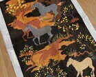 Tela para bordar em talagarça TQ-23 - 100 x 68 cm - Artesanato e Personalizados