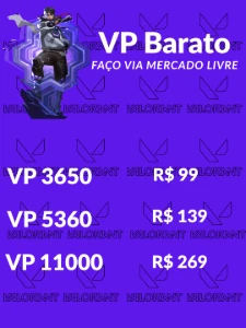 Gift Cards Valorant Points