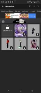 Conta Imvu Ap+Age 10 Anos   CONTA 10 ANOS AP + AGE