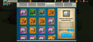 rise of kingdoms 78m vip 15 9 lendarios full - Outros