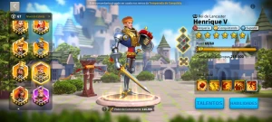 rise of kingdoms 78m vip 15 9 lendarios full - Outros