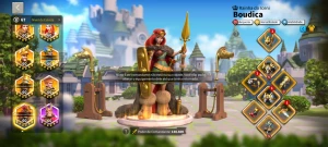 rise of kingdoms 78m vip 15 9 lendarios full - Outros