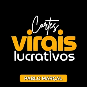 🥇Cortes Virais Já Editados - Pablo Marçal🥇 - Outros
