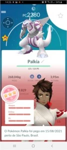 Conta Pokémon go level 30 para iniciar no jogo