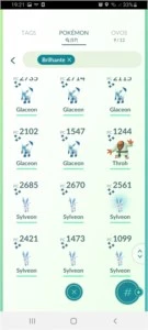 Conta Pokémon go level 30 para iniciar no jogo