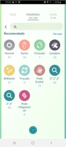 Conta Pokémon go level 30 para iniciar no jogo
