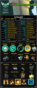 Conta de Trove - Outros