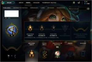 Riot Singed, Championship RIven 2012 com borda - League of Legends LOL