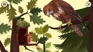 Xbox Little Mouse's Encyclopedia and Cyber Protocol #C21338