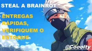 Steal A Brainrot / Roube Um Brainrot / Secrets / Rebirths - Roblox