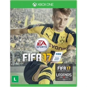 Fifa 17 - Midia digital - Xbox