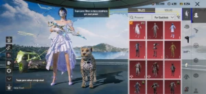 Vendo conta pubg mobile