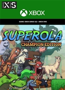 Superola Champion Edition XBOX LIVE Key #942