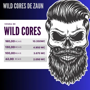 Wild Cores - League of Legends: Wild Rift LOL WR