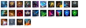 Conta De League Of Legends Promoção de Ano Novo LOL