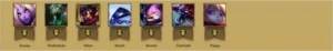 Conta De League Of Legends Promoção de Ano Novo LOL