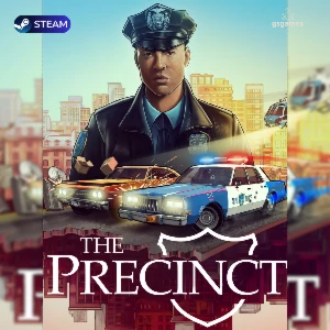 The Precinct Deluxe - Steam Offline