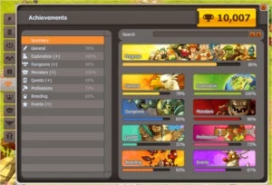 Conta dofus iop level 200 [Spiritia]