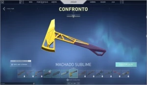 Vendo conta valorant (skins)