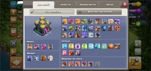 CV 14 95% FULL - Clash of Clans
