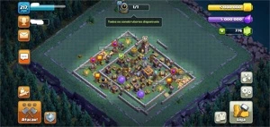 CV 14 95% FULL - Clash of Clans