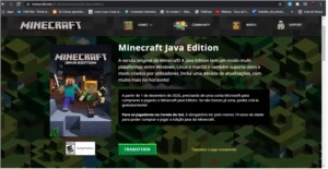 Minecraft Original Conta Full Acesso