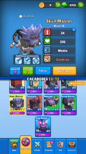 Hunt Royale Conta Para Começar Bem! - Outros