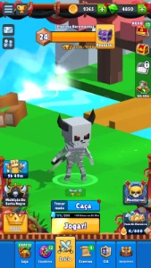 Hunt Royale Conta Para Começar Bem! - Outros