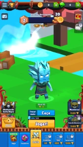 Hunt Royale Conta Para Começar Bem! - Outros