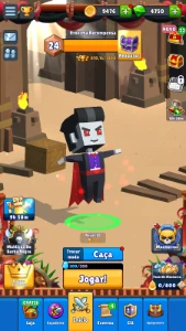 Hunt Royale Conta Para Começar Bem! - Outros