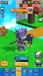 Hunt Royale Conta Para Começar Bem! - Outros
