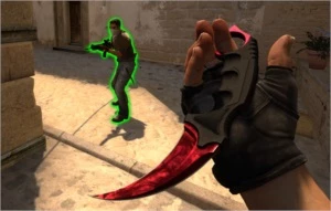 CHEAT CSGO EXTERNAL /GLOW/AIMBOT/AIMLOCK/TRIGGER VITALICIO - Softwares e Licenças