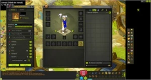 VENDO CONTA DOFUS COM ELIO 200, IOP 200, ENU 200 E FECA 199