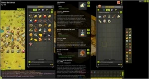 VENDO CONTA DOFUS COM ELIO 200, IOP 200, ENU 200 E FECA 199