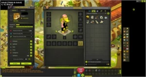 VENDO CONTA DOFUS COM ELIO 200, IOP 200, ENU 200 E FECA 199