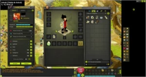 VENDO CONTA DOFUS COM ELIO 200, IOP 200, ENU 200 E FECA 199