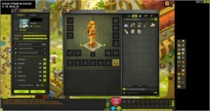 VENDO CONTA DOFUS COM ELIO 200, IOP 200, ENU 200 E FECA 199