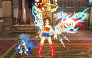 ELSWORD - CONTA COM VISUAIS RAROS, PETS E MONTARIAS - Outros