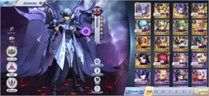 Conta Saint Seiya Awakening - Thanatos, Shun Hades, D. Ikki SSA