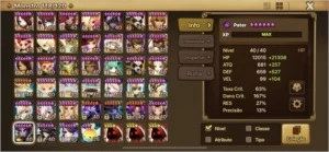 Global C1 com 2 LD - Summoners War