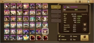 Global C1 com 2 LD - Summoners War