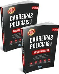 Pacote de estudos carreira policial 🥷 - Outros