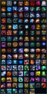 Conta de League of Legends 130 Skins - Season 2 LOL