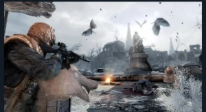 Conta steam Full acesso com Metro 2033 Redux