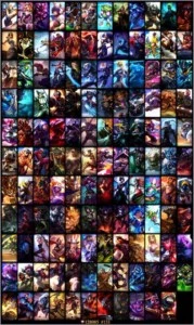 CONTA COM BORDA DE MESTRE , ELO ATUAL PLATINA 1 - League of Legends LOL